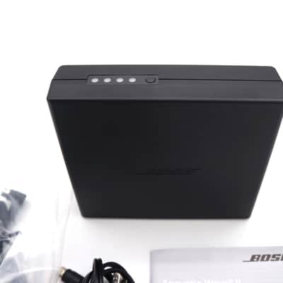 Bose Acoustic Wave II Music System Power Pack AWMS II New | Reverb