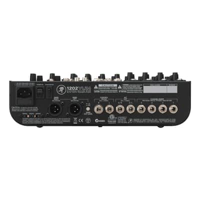 Mackie VLZ4 Series, 12-channel Mixer with Ultra-wide 60dB gain range (Open Box) image 6
