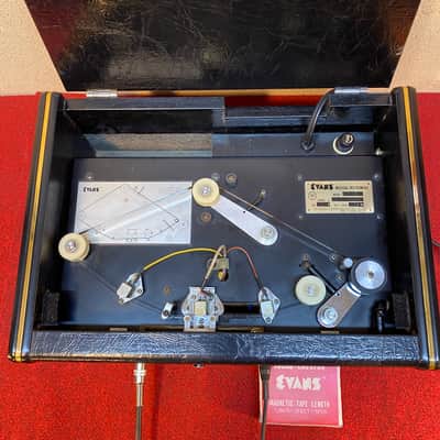 Beautiful Evans EE-3 Super Echo with spare tapes- This one is nice! image 15