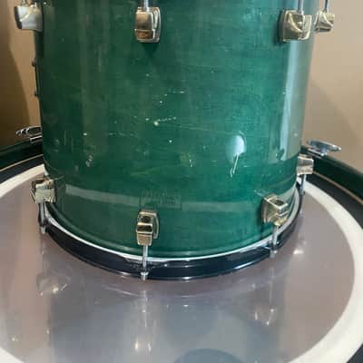 Yamaha Maple custom drum set image 12