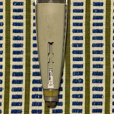 *Serviced* Vintage Sennheiser MD 421-HL Cardioid Dynamic Microphone MD421 MD421N MD421-N image 3