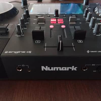 Numark Mixstream Pro+ 2-Channel Standalone Streaming DJ Console image 3