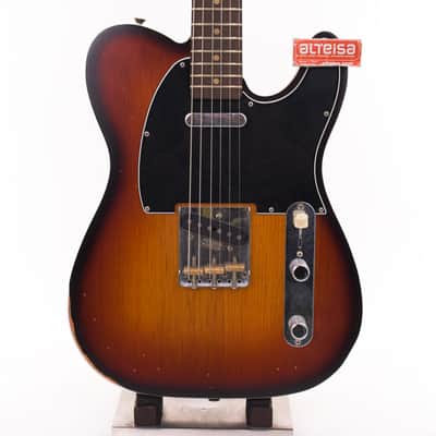 Fender Jason Isbell Signature Telecaster Custom 2026, 3636gr image 1