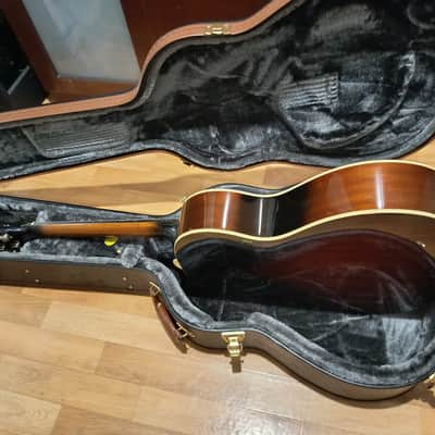 Epiphone EL-00 Pro Mahogany Vintage Sunburst 2015-2019 image 3