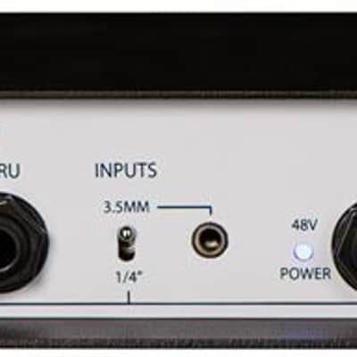 Rupert Neve Designs RNDI-S Class A Stereo Direct Box image 2