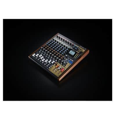 Tascam Model 12 Digital Multitrack Recorder With 10-Channel Analogue Mixer & USB Audio Interface image 8