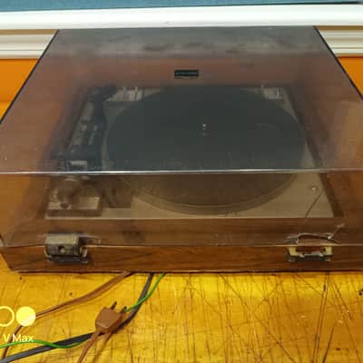 Garrard GT55 1977 - Simulated wood grain image 16