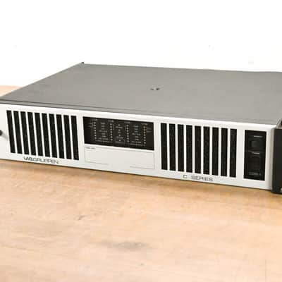 Lab Gruppen C 28:4 2800W 4-Channel Power Amplifier CG012Z6 image 1