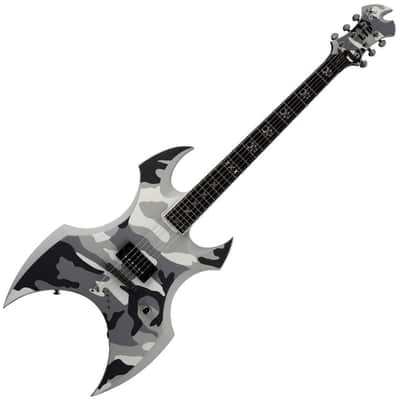 ESP LTD MAX-600 Max Cavalera Signature