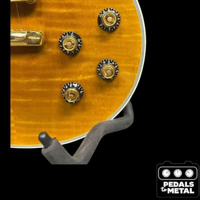 2014 Gibson Les Paul Custom F - 8.21lbs - x16256 image 4