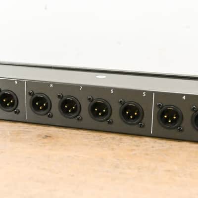 Hosa PDR-369 XLR3F to XLR3M Patch Bay CG015YP image 8