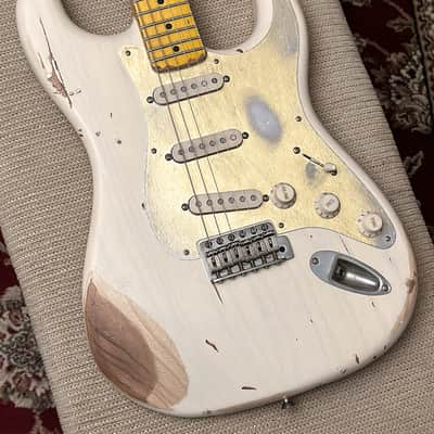 Nash S-57 Mary Kay Ash Body - 2024 - Electric Guitar - with Hard Case image 1