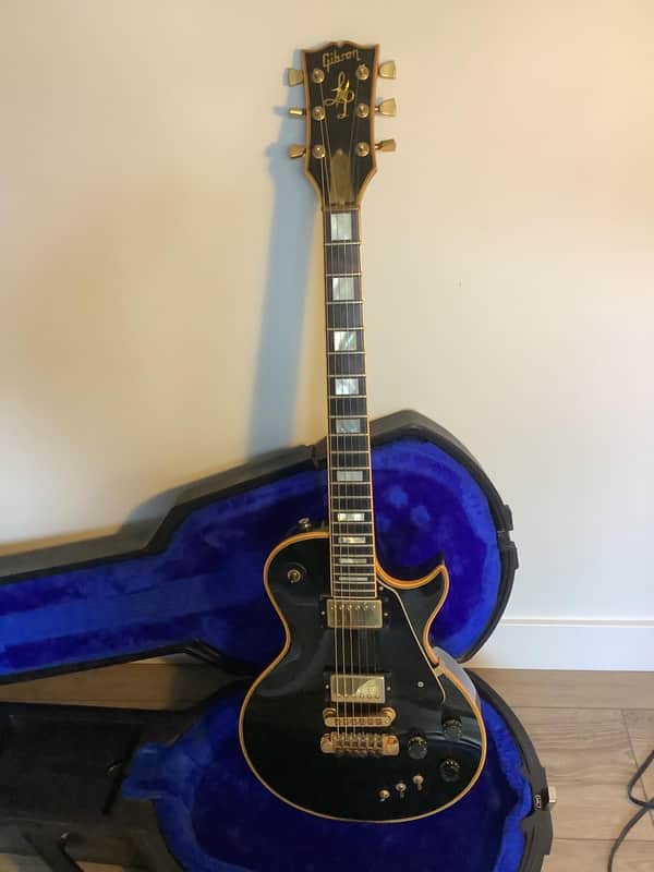 Gibson Les Paul Artist 1979 - 1981 | Reverb Canada