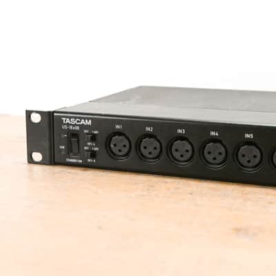 TASCAM US-16x08 16-in/8-out USB Audio/MIDI Interface (NO POWER SUPPLY) CG012NB image 4