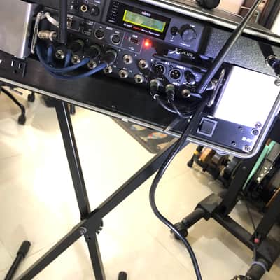‎בְּצַלְאֵל 比撒列 XR12 WIRELESS IEM ELEVEN RACK 4U MOBILE PRO AUDIO SYSTEM image 3
