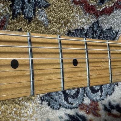 Immagine 1983 Fender - Standard Stratocaster 2 Knob - ID 5969 - 12