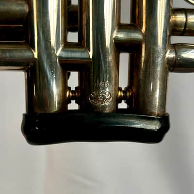 F BESSON KANSTUL MEHA PARIS - Silver plated image 9