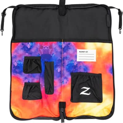 Zildjian Stick Bag - Orange Burst Stick Bag image 3