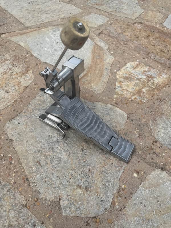 Tama King Beat 6755 Single Bass Drum Pedal Direct Drive image 1