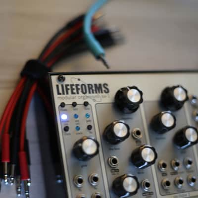 Pittsburgh Modular Lifeforms SV-1b Blackbox Semi-Modular Synth image 2