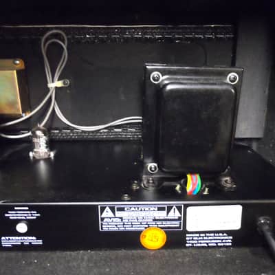 Crate Stealth GT100H 100 Watt Tube 3 Channel w Footswitch Amp Lee Jackson Designed High Gain GT-100H image 14