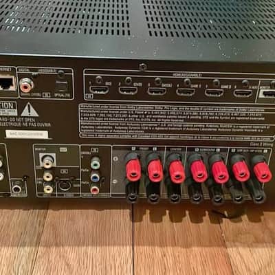 Denon AVR-1912 2011 - Black image 10