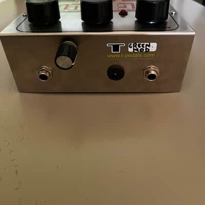 Electro-Harmonix Big Muff Pi, TPedals Green mod image 2