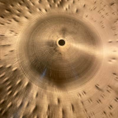 WILD BULL Legacy 22" Ride Cymbal Hand Forged & Hammered ! image 4