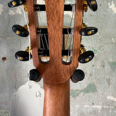 Alvarez Regent Series RC26HCE Hybrid Acoustic Electric Guitar - Natural image 9