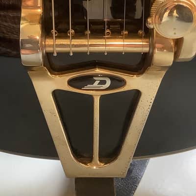 Duesenberg Starplayer TV Custom 2013 - Black image 9