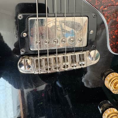Gibson Les Paul Junior 2020 - Present - Ebony image 5