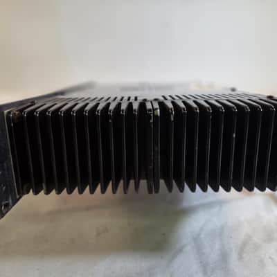 Altec Lansing 1268 Professional 2-Channel Power Amplifier Rackmount - Tested Work image 6