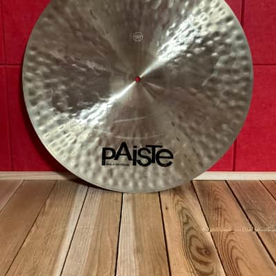 Paiste Masters Dark Ride 22” image 2