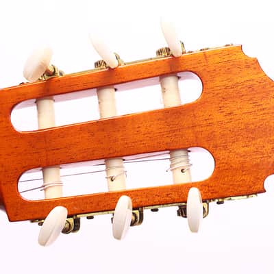 Conde Hermanos EF3 N 2010 Felipe V N° 2 - great estudio flamenco guitar in the style of Paco de Lucia's guitar - video! image 9