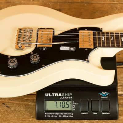 PRS S2 Vela HHT - Antique White image 8