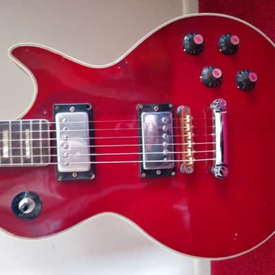 Hondo II Single Cut Style 1970's "Lawsuit Era" image 1