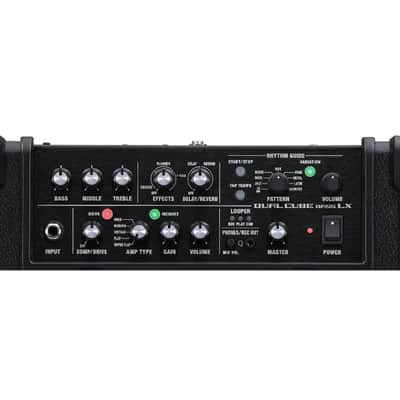 Boss Dual Cube LX Bass 2 x 5" 10 Watt Portable Combo Bass Amplifier image 4
