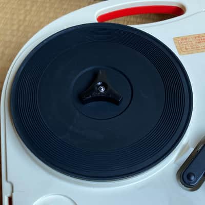 ☆ RARE ☆ Vintage Japanese Turntable Organ Synth ☆ National SO-123N ☆ Panasonic SG-123 ☆ Keyboard Record Vinyl Player + Accessories !! image 12