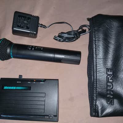 Shure BG 3.1 Early 2000's - black image 1