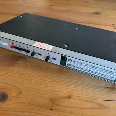 Dolby 362 Cat 22 Cards Noise Reduction Stereo Unit - 2x Vocal Mod image 2