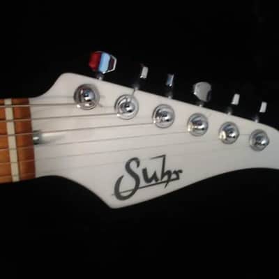 Immagine Suhr Modern Custom - ON PAR WITH NEW - Lexus Pearl Metallic - 5