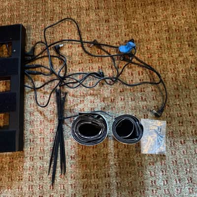 Pedaltrain Classic JR with Strymon Zuma R300 Bag and Extras image 3