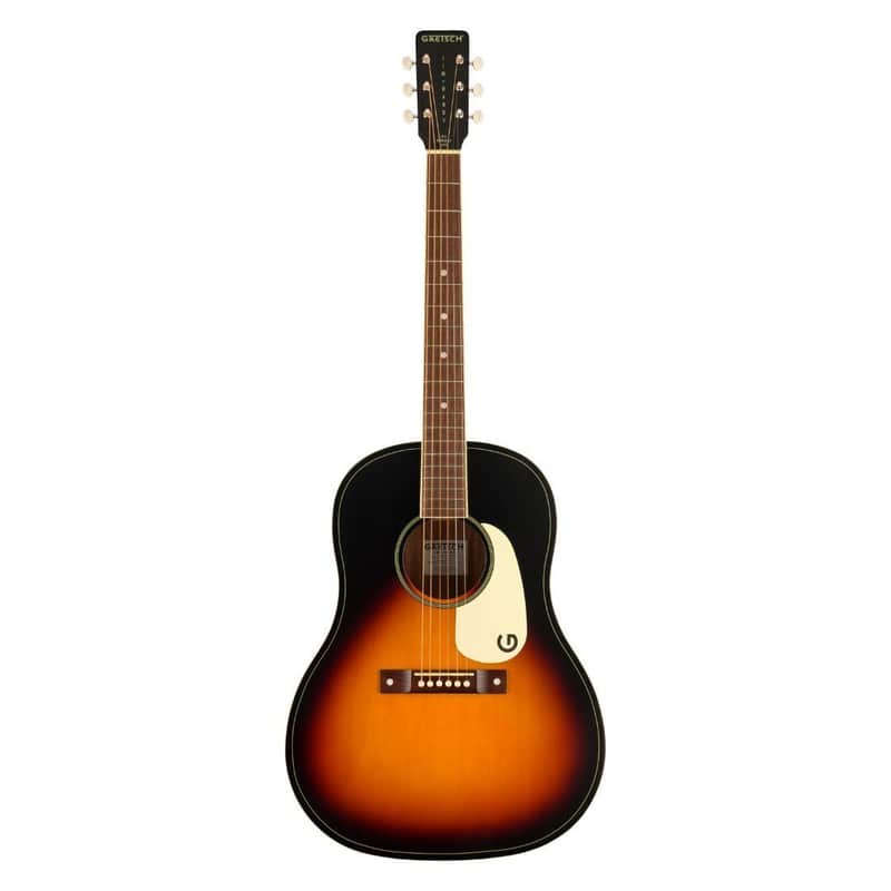 Gretsch Jim Dandy Dreadnought Acoustic Guitar - Rex Burst image 1