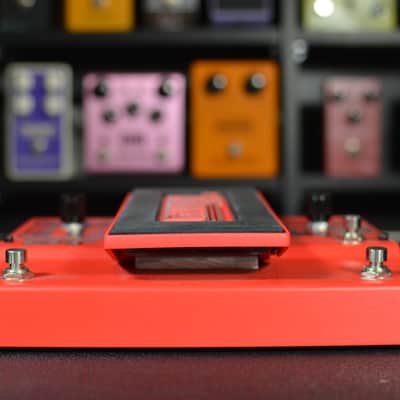 DigiTech Whammy DT Classic Pitch Shift Pedal 2011 - Present - Red image 2