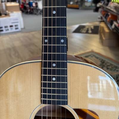 Eastman E6SS-TC, Natural W/ Free Shipping & Hard Case image 5