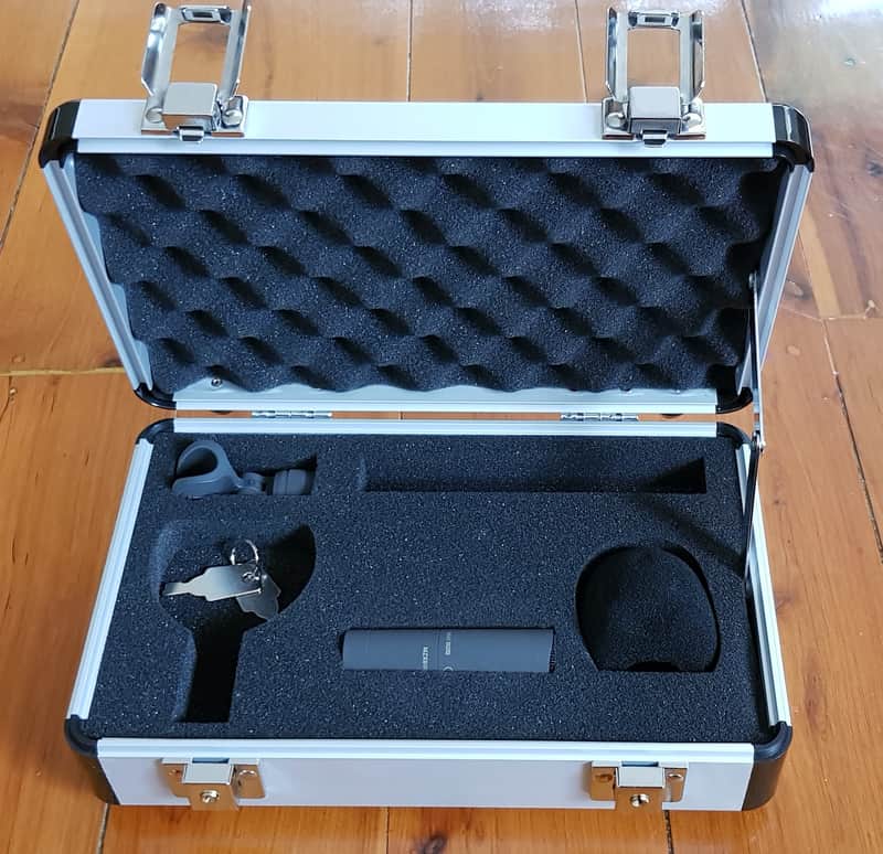 Senheiser MKH8020 Omnidirectional Cardioid Microphone image 1