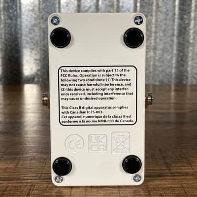 Electro-Harmonix EHX Tone Corset Analog Compressor Guitar Effect Pedal image 5