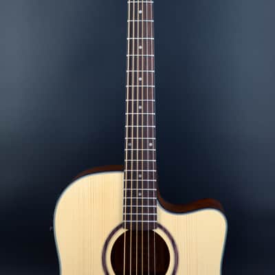 Crafter LITE D16CE Dreadnought W/Preamp image 3