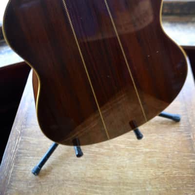 Michael Gurian Luthier Model 3-H rosewood - steel string acoustic guitar image 19