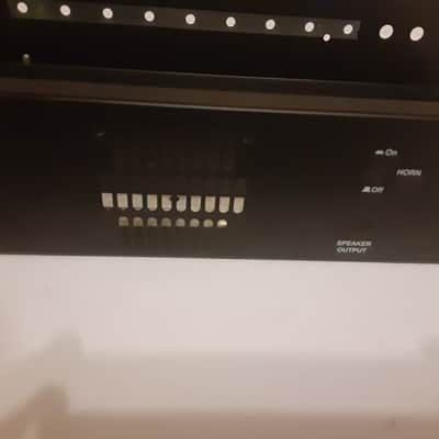 Acoustic B200 Combo Bass Amp Empty Chassis image 8